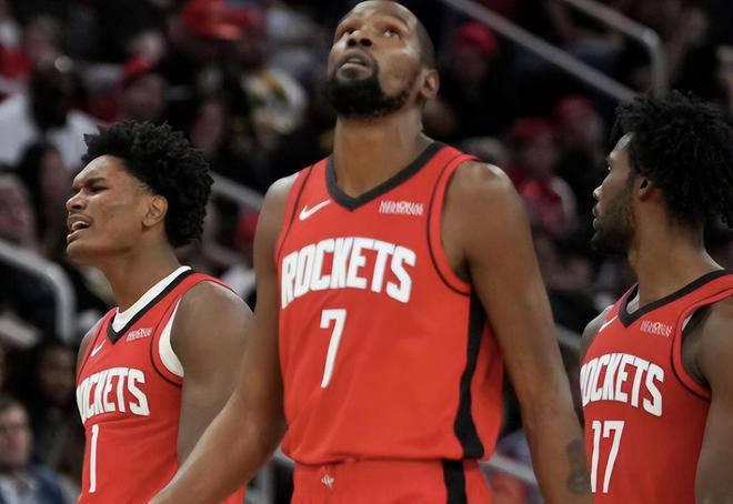 赛地聚焦：德国杯今晚热度飙升，休斯敦火箭外线爆发，媒体盛赞，阵容厚度经受考验(虎扑nba火箭)