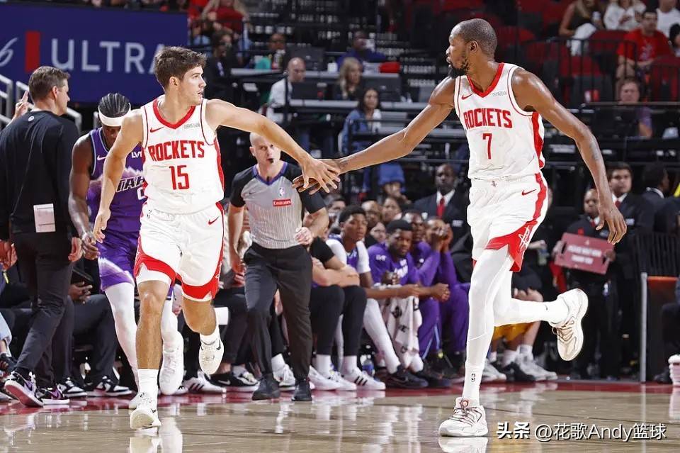 赛地聚焦：德国杯今晚热度飙升，休斯敦火箭外线爆发，媒体盛赞，阵容厚度经受考验(虎扑nba火箭)